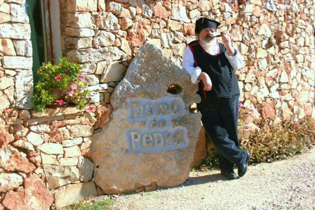 B&B Domo De Pedra Tottubella Buitenkant foto