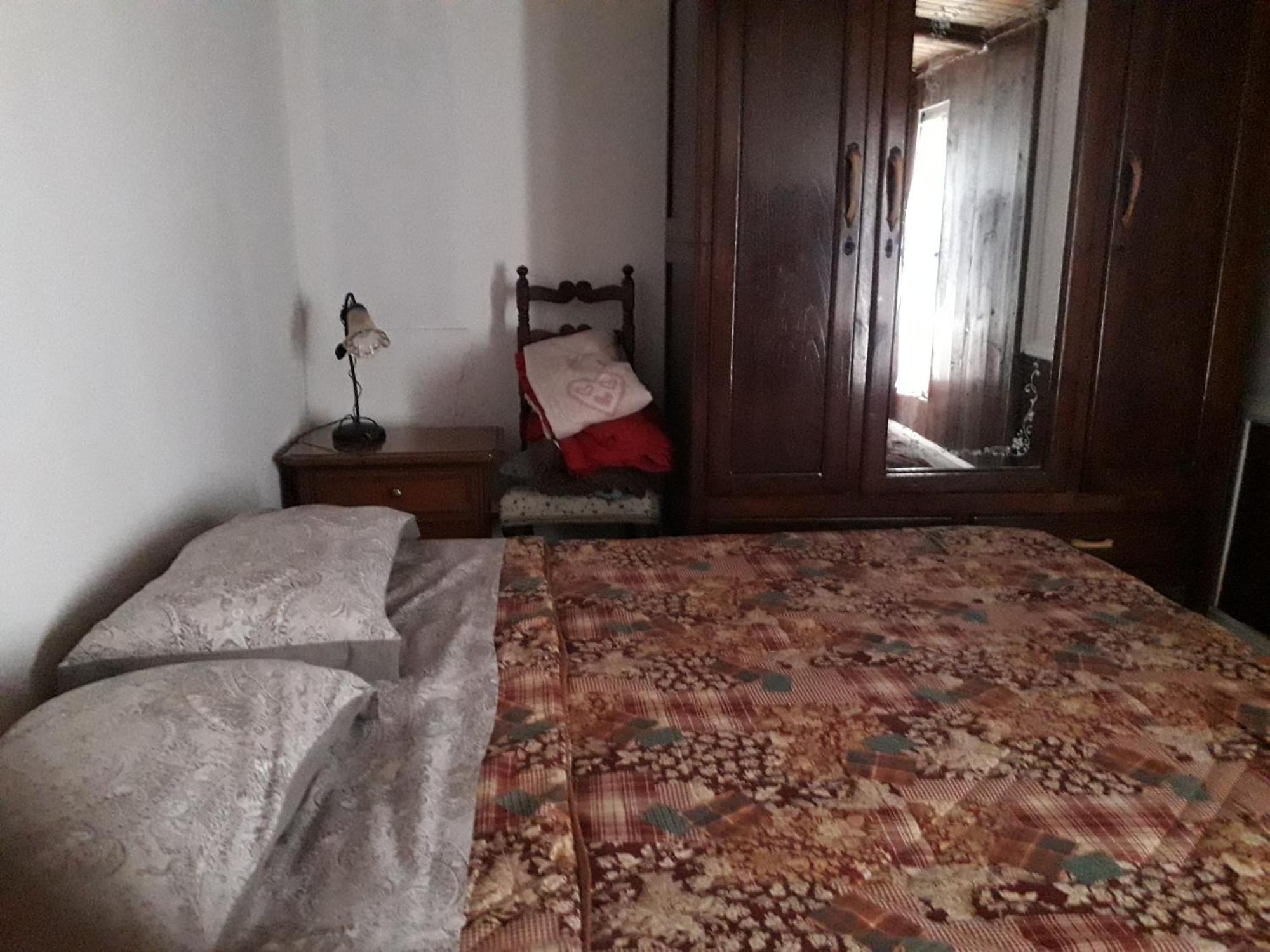 B&B Domo De Pedra Tottubella Buitenkant foto