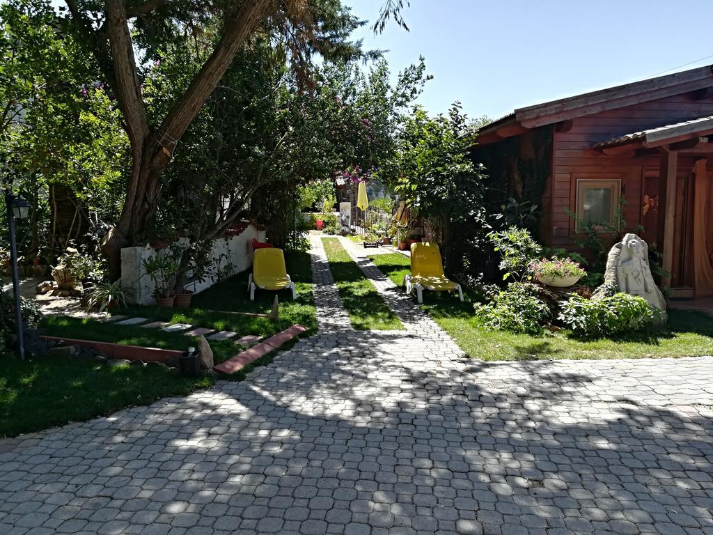 B&B Domo De Pedra Tottubella Buitenkant foto