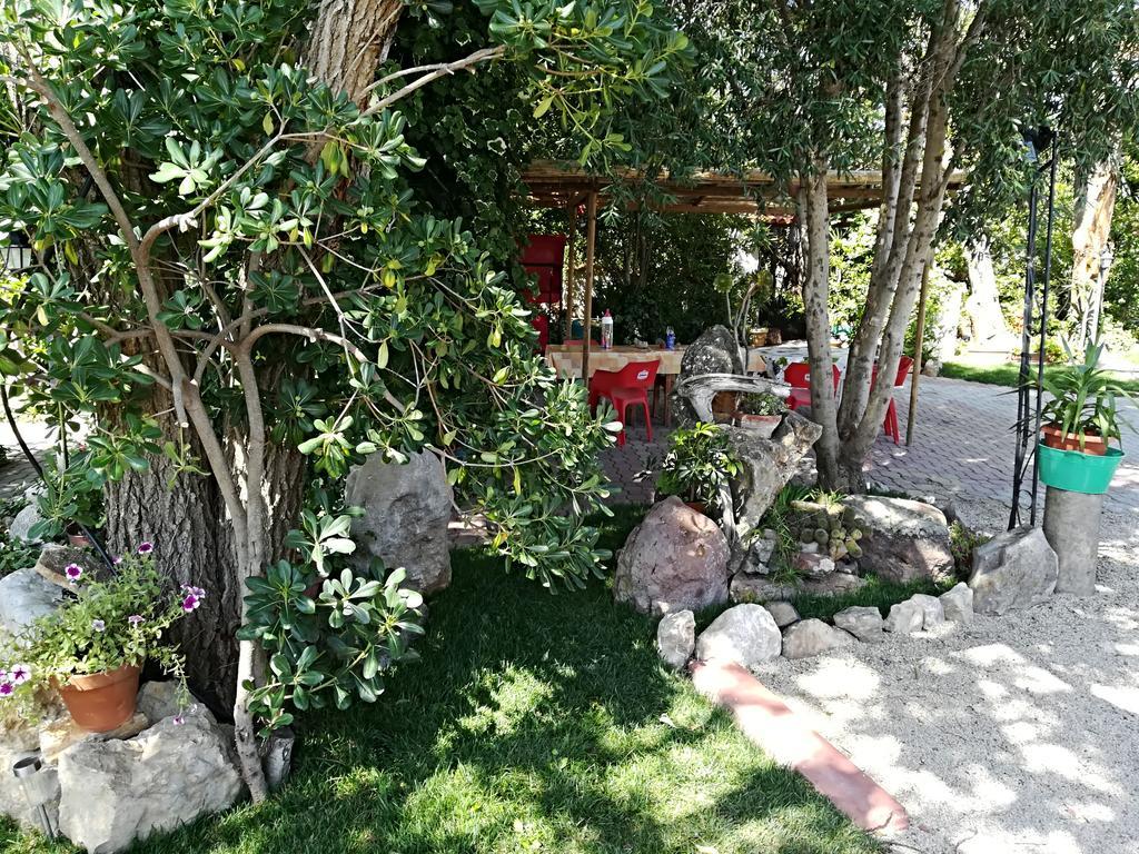 B&B Domo De Pedra Tottubella Buitenkant foto