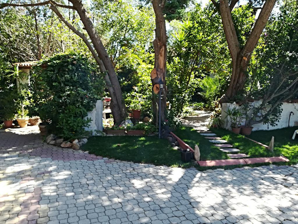 B&B Domo De Pedra Tottubella Buitenkant foto