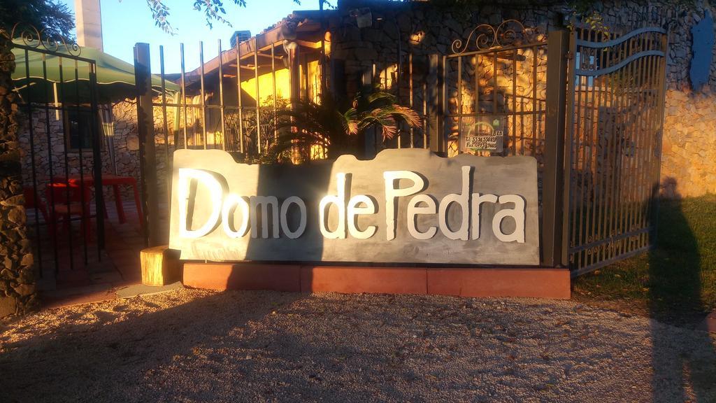 B&B Domo De Pedra Tottubella Buitenkant foto