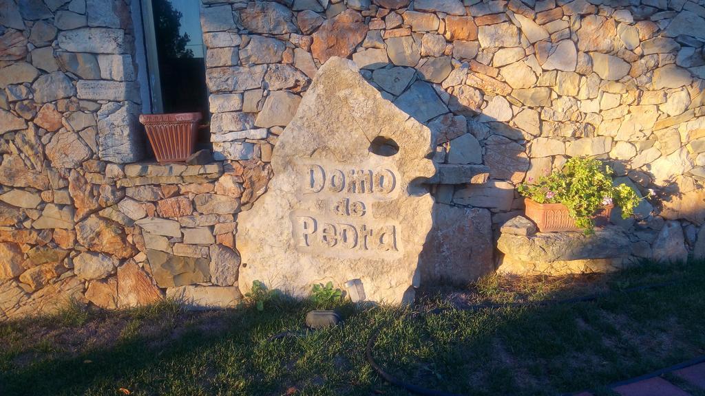 B&B Domo De Pedra Tottubella Buitenkant foto