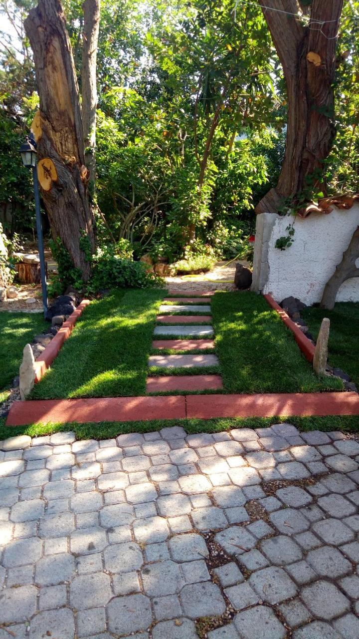 B&B Domo De Pedra Tottubella Buitenkant foto